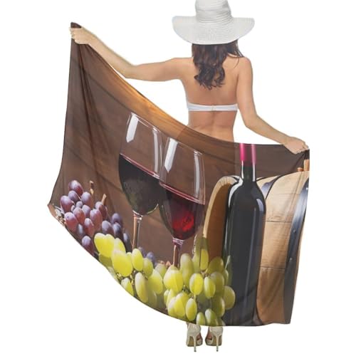 Chiffon Shawl Scarf Sarong And Sun Protective Shawl Long Lightweight Travel Scarf - color: Color193