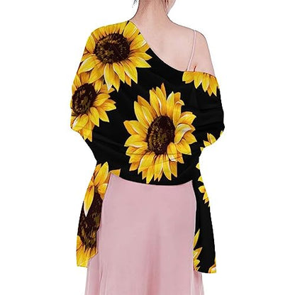 Women Swimwear Pareo Beach Cover Up Bikini Sarong Swimsuit Wrap Skirts - color: Color280