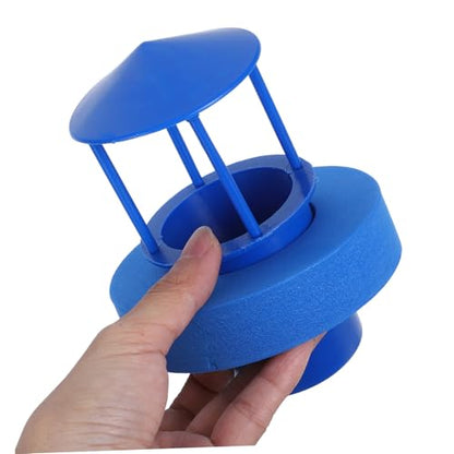 BESPORTBLE Replacement Humidifier Splash Guard for Fish Tank and Rockery Easy to Install Splash for Ponds and Aquatic Decor