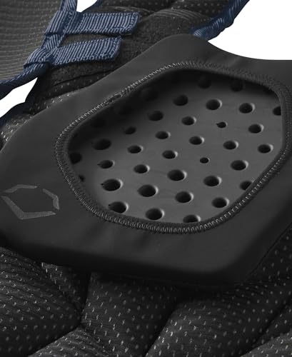 EvoShield Pro-SRZ™ 2.0 Baseball Catcher’s Chest Protector - color: Navy, size: Adult