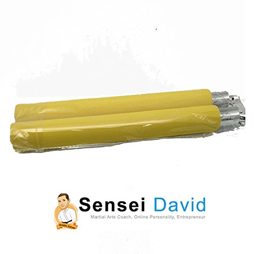 Foam Training Sticks for Martial Arts, Video Lessons,