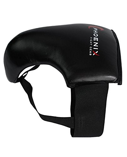 Flight Groin Guard, Martial Arts Training Equipment for Close-Contact Sports Like MMA, Boxing, Grappling, Jiu Jitsu, Kickboxing, Muay Thai, Men Jockstrap Abdominal Protector for Sparring, Groin Protector - size: Small