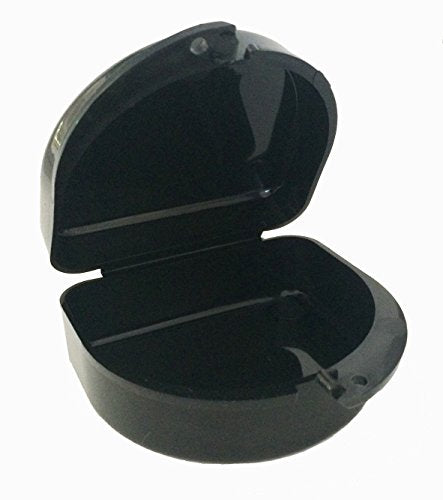 Decorated Retainer Case, Crystal Water