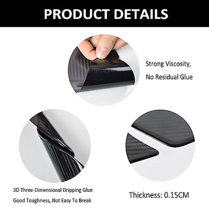 for YZF-R7 YZF R7 YZFR7 2021 2022Motorcycle Anti Slip Fuel Oil Tank Pad Side Knee Grip Decals Protector Pads Stickers Motorcycle Accessories (Blue)