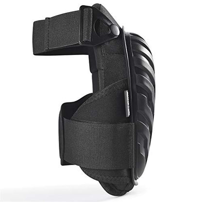 Professional Knee Pads for Work – Breathable Heavy Duty Construction Pads With Foam Padding for Construction, Gardening, Flooring with Adjustable Non-Slip Straps (1)