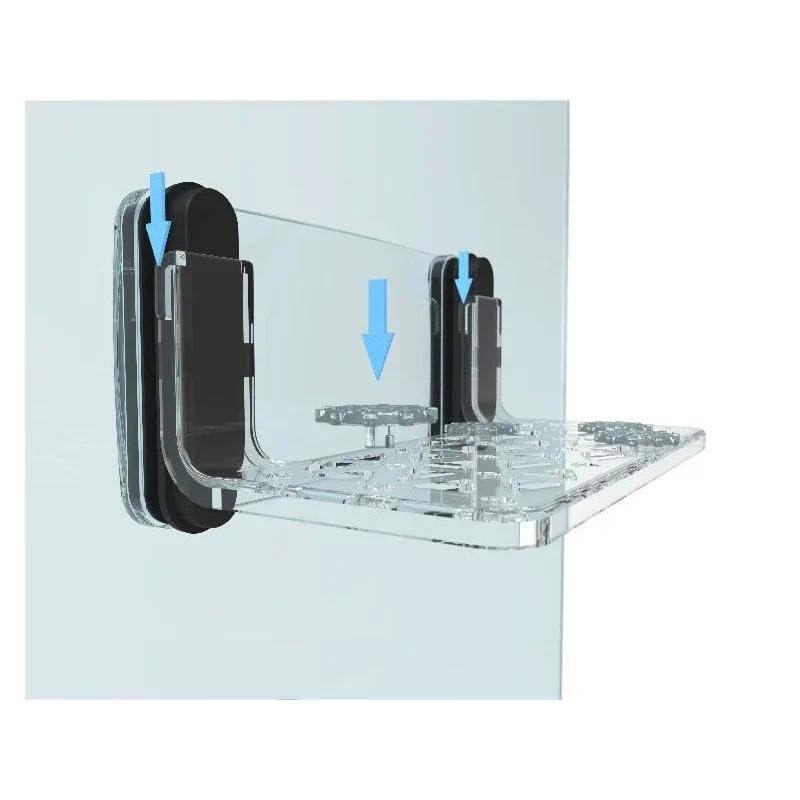 Maxspect Multifunctional Fragnifier Magnifying Viewer Magnetic Aquarium Fish Tank Frag Rack