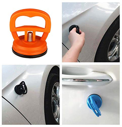 Screen repair tool 9-piece set, heavy-duty suction cup, pry tool, suitable for iPhone, iPad, iMac, MacBook, tablet, laptop, Samsung and other LCD screen opening tools