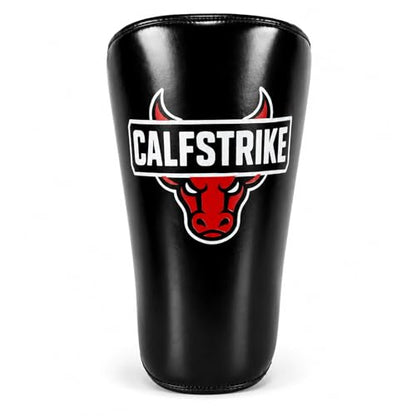 CalfStrike™ Calf Kick Pad – Standard Size - Training Pad for Controlled MMA, Muay Thai & Kickboxing Drills