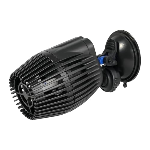 AQUANEAT Circulation Pump, 800GPH Aquarium Wave Maker, Fish Tank Powerhead Submersible Water Pump with Suction Cup - size: 800 GPH