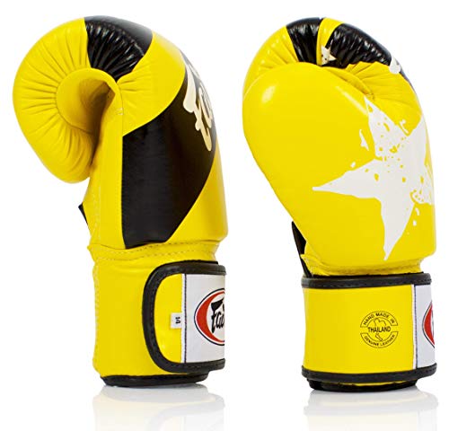 Fairtex BGV1 Boxing Gloves with Deodorizer Inserts | Shock Absorbent Gloves + Odor & Moisture Absorber for Boxing, MMA, Muay Thai | Perfect Bundle for Clean & Durable Gear