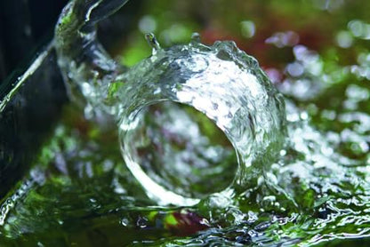 Glass Lily Pipe Spin Outflow and Inflow 13mm for 1/2" i.d. Tube - Aquarium Planted Tank Aquascaping