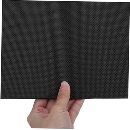 TOYANDONA Shockproof Aquarium Pad Non- Fish Tank Mat for Leveling and Shock Absorption Thick Under Tank Cushion and Wear-Resistant