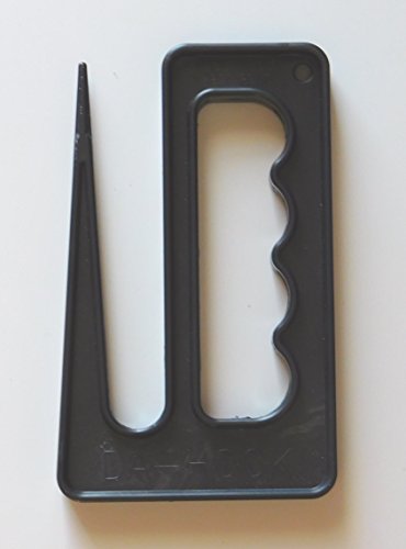 The APSI Store DaHook Fish Grabber - color: Black