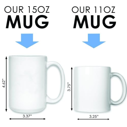 Funny Fishing Gift for Dad Mug, Reel Cool Father Coffee Cup, Fisherman Present from Kids, Fathers Day Idea, Birthday Surprise for Him, Angler Humor Drinkware (11 oz Accent) - color: 11 oz Accent