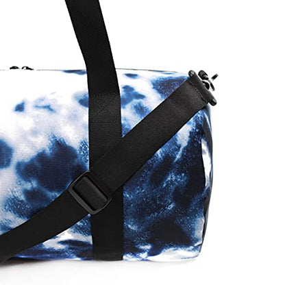 19” Barrel Womens Duffel/Gym/Weekender Bag (Tie Dye) - color: Tie Dye