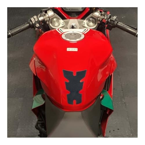 Tank Sticker Motorcycle Accessories Modification Fish Bone Anti Slip Tank Pad Sticker for SUPERSPORTS 939 950 Decal