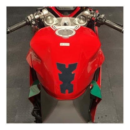 Tank Sticker Motorcycle Accessories Modification Fish Bone Anti Slip Tank Pad Sticker for SUPERSPORTS 939 950 Decal