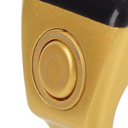 GLOGLOW Smart Tasbih Zikr Ring Digital Tasbeeh Counter Smart Ring with IP67 15-Day Battery Counts for Muslim Islamic Prayer Reminder - size: 20mm