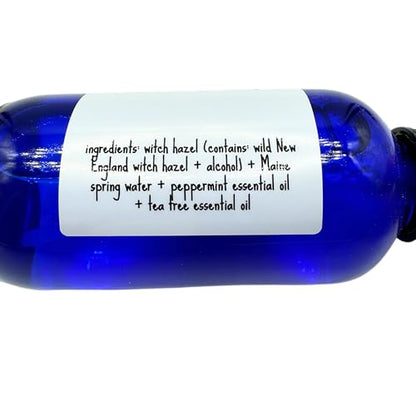 Awake Yoga Mat Cleanser - 4 fl oz - Peppermint and Tea Tree - Pilates Mist - Room and Body Spray