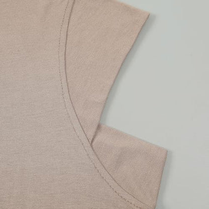 Yeieeo 4PCS Hijab Undercap for Women, No Slip Full Coverage Hijab Inner Cap, Soft Underscarf Breathable Headwear - color: Light Khaki