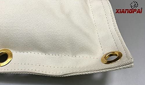Wing Chun Kung Fu Canvas Sandbag Wall Hanging Bag is Suitable for Kick Boxing and Various Boxing Training. - color: New White