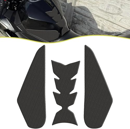 Motorcycle Accessories Gas Tank Decoration and Protection Thicken Decals Fuel Tank Stickers Kits Fit for KA&WA&SA&KI NINJA500 Ninja 500 Z500 2024