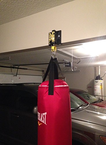 PRO Mountings Rafter Mount Heavy Duty with Brace for Heavy Bags from 120 LBS to 200 LBS