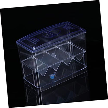 BESPORTBLE Aquarium Kit Fish Hatching Box Independent Incubator Fish Tank Accessories