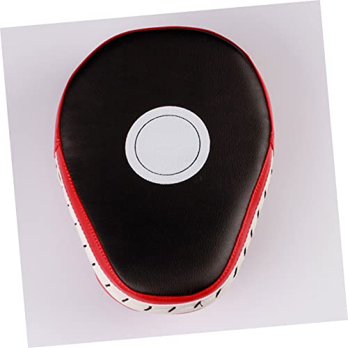 Mikikit Boxing Trainer Pad Kicking Pad for Taekwondo MMA Training Hand for Boxing Kung Fu