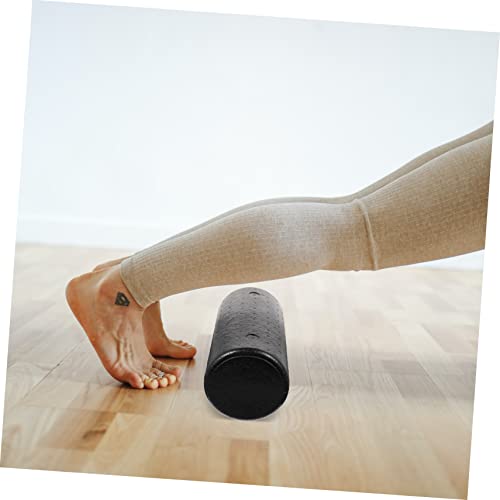 Premium Yoga Roller for Neck Back Legs and Arms Muscle Massage Tool for Yoga Enthusiasts and Compact Design - size: 30X15X15cm