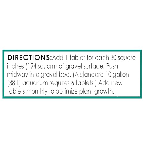 API Root TABS Freshwater Aquarium Plant Fertilizer 0.4-Ounce 10-Count Box (Pack of 2) - size: 10 Ct (Pack of 2)