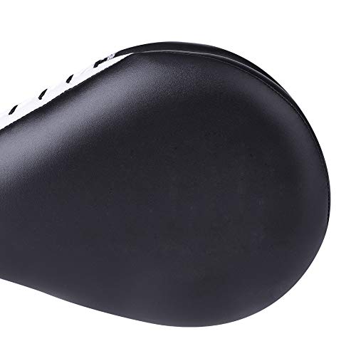Estink Double Kick Pad, Double Clapper Taekwondo Striking Pad Karate Kickboxing Training 15x 7.48x 1.96inch