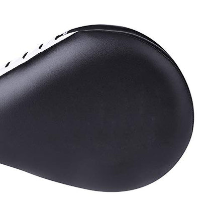 Estink Double Kick Pad, Double Clapper Taekwondo Striking Pad Karate Kickboxing Training 15x 7.48x 1.96inch