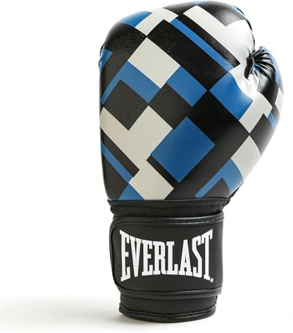 Everlast Spark Boxing - color: Blue, size: 16 oz