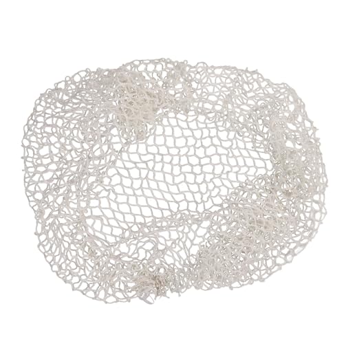 Aquarium Escape Proof Net | Adjustable Mesh Cover for Fish Containers/Reptile Enclosures | Strong Elastic Nylon Net Discourages Jumping | Upgraded Telescopic Buckle - size: Large, style: L