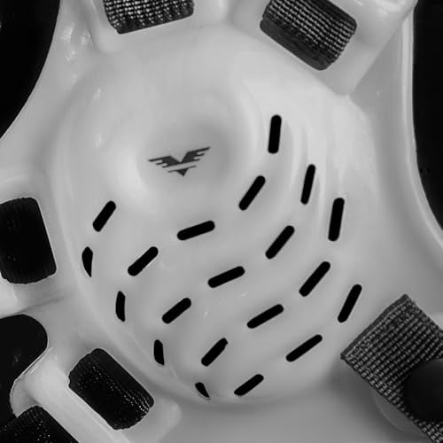 Wrestling Headgear - Ear Guard - Ultra Soft Ear and Head Guard - Adult and Youth - The ONE - color: Translucent/Black/Black, size: Adult
