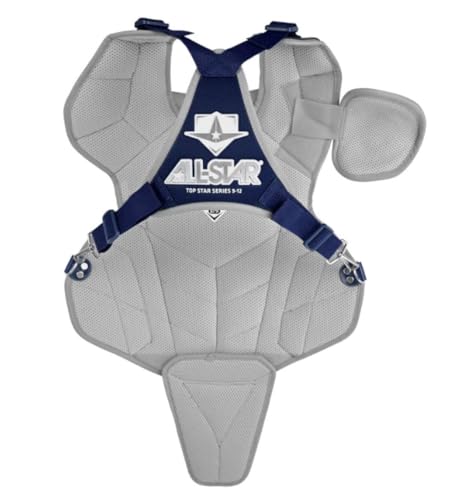 TOP STAR SERIES™ AGES 7-9, 13.5" // MEETS NOCSAE - color: Navy