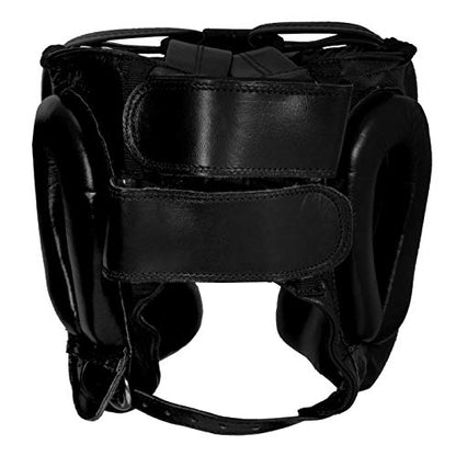 Pro Training Headgear V 3.0 - color: Black, size: Standard
