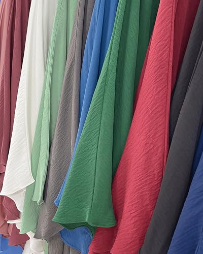 Muslim Prayer Abaya Islamic Women's Khimar Pure Color Hijab Dress Long Sleeve Dubai Kaftan - color: Blackhijab