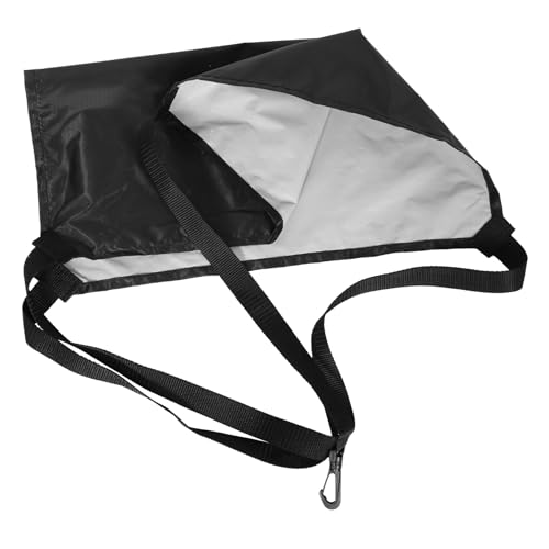 YARNOW Swimming Resistance Parachute Trainer for Pool Workout Adjustable Swim Power Training Harness Aquatic Resistance Belt for Strength Training