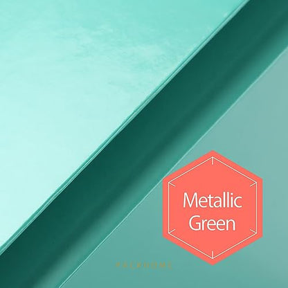 PACKHOME Gift Box 11.5x8x2.5 Inches, Sturdy Shirt Box with Magnetic Lid for Multiple Occasions (Glossy Green) - color: 11x7.8x2.3 Inch-Green-Pack of 1
