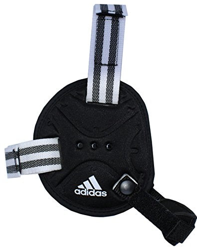 Adidas Youth Wizard Wrestling Ear Guard - color: Black