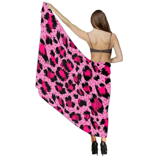 Chiffon Shawl Scarf Sarong And Sun Protective Shawl Long Lightweight Travel Scarf - color: Color270