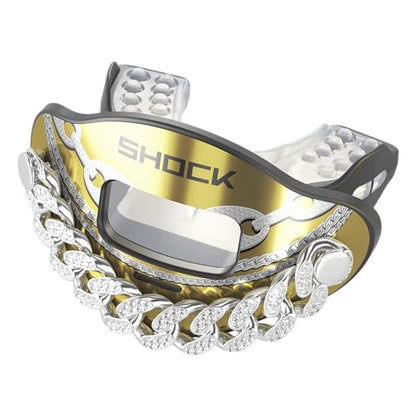 Max Air Flow 3D Ice Chain Gold OSFA - color: Ice Gold Chain