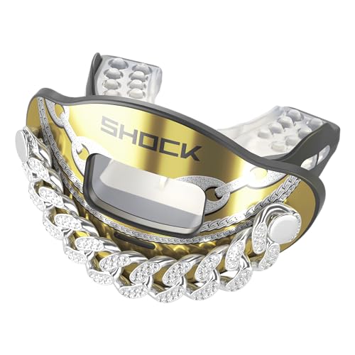 Max Air Flow 3D Ice Chain Gold OSFA - color: Ice Gold Chain