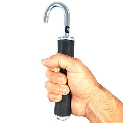 FitBar Mini Canes | Pinch Grips | Pull Up Grips | Grip Trainer | Pull Up Handles