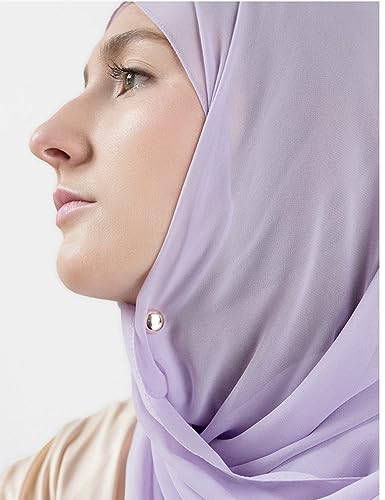 Txameru 24-Pair Hijab Magnet Pins - Strong, Colorful Magnetic Pins for Women - color: Combination Color B