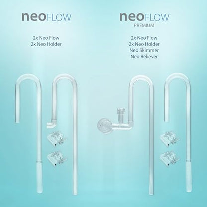 Aquario Neo Mixer - CO2 Diffuser for Neo Flow Lily Pipes, Efficient CO2 Dissolution, Easy Maintenance and Installation - Medium, 13mm 12/16mm - size: Medium [1/2" (12/16MM)]
