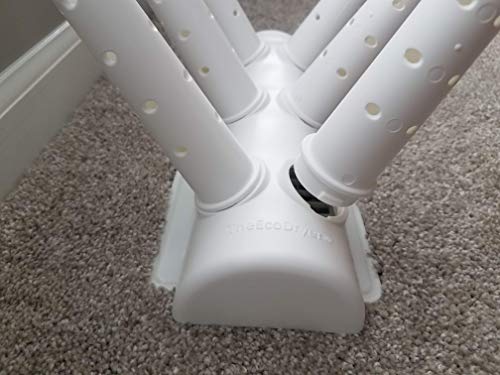 Green Glove Dryer for Hats, Gloves, Shoes & More (Eco Dryer White) - color: Eco Dryer White