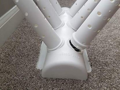 Green Glove Dryer for Hats, Gloves, Shoes & More (Eco Dryer White) - color: Eco Dryer White